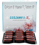 Corsango D3 Tablet 15