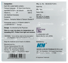 Corsango D3 Tablet 15