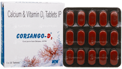 Corsango D3 Tablet 15