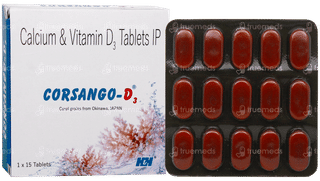 Corsango D3 Tablet 15