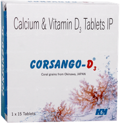 Corsango D3 Tablet 15