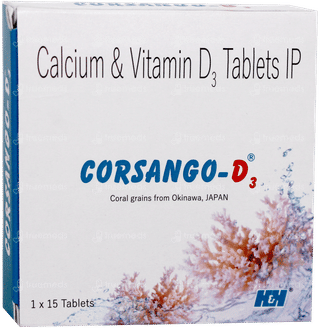 Corsango D3 Tablet 15