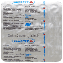 Corsango D3 Tablet 15