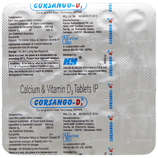 Corsango D3 Tablet 15