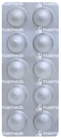 Dapabite Vd 5/100 Tablet 10