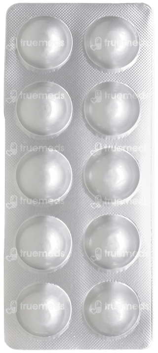 Dapabite Vd 5/100 Tablet 10