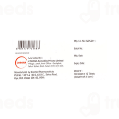 Dapabite Vd 5/100 Tablet 10