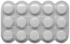 Calculate Orange Flavour Sugar Free Tablet 15