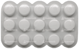 Calculate Orange Flavour Sugar Free Tablet 15
