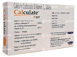 Calculate Tablet 15