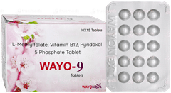 Wayo 9 Tablet 15