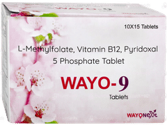 Wayo 9 Tablet 15
