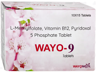 Wayo 9 Tablet 15