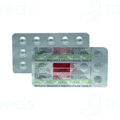 Olzox H 20 Tablet 15