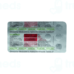 Olzox H 20 Tablet 15