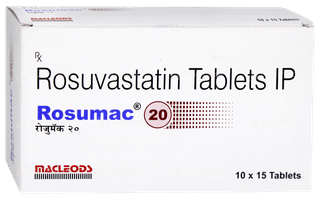 Rosumac 20 Tablet 15