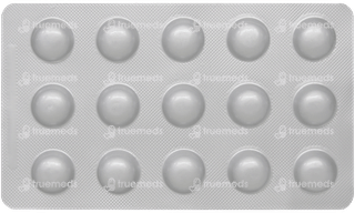 Telmiprime 40 Tablet 15