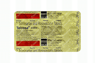 Telrose Tablet 15