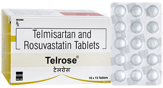 Telrose Tablet 15