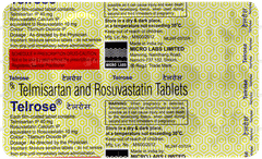 Telrose Tablet 15 Telrose Tablet 15