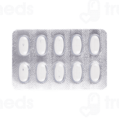 Fx Daz M 10/120 MG Tablet 10