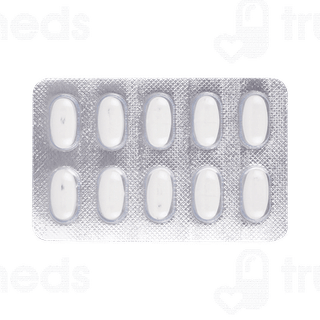 Fx Daz M 10/120 MG Tablet 10