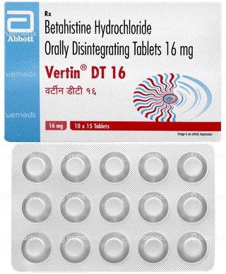 Vertin Dt 16 Tablet 15