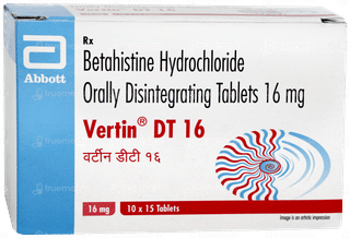 Vertin Dt 16 Tablet 15