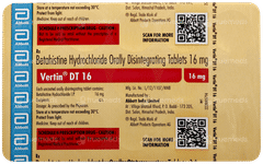 Vertin Dt 16 Tablet 15