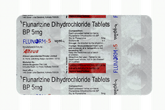 Flunorm 5 Tablet 15 Flunorm 5 Tablet 15