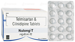 Nulong T Tablet 15