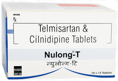 Nulong T Tablet 15