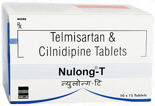 Nulong T Tablet 15