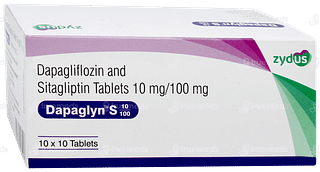 Dapaglyn S 10/100 Tablet 10