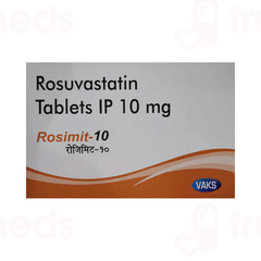 Rosimit 10 Tablet 15