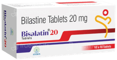 Bisalatin 20 Tablet 10