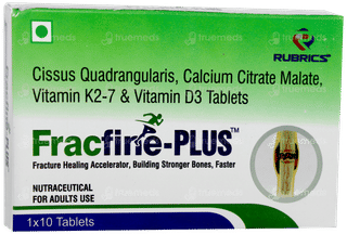Fracfine Plus Tablet 10