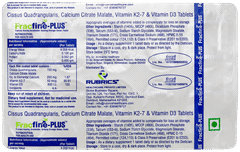 Fracfine Plus Tablet 10
