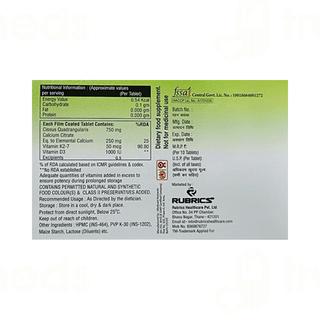 Fracfine Plus Tablet 10