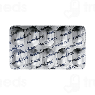 Fracfine Plus Tablet 10