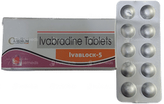 Ivablock 5 Tablet 10 Ivablock 5 Tablet 10