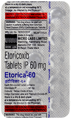 Etorica 60 Tablet 15