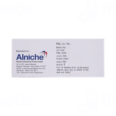 Hypodrin 2.5 Tablet 10