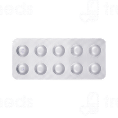 Hypodrin 2.5 Tablet 10
