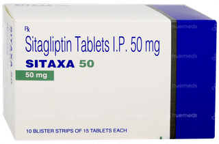 Sitaxa 50 Tablet 15