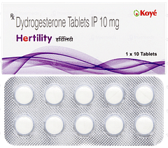 Hertility Tablet 10