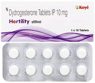 Hertility Tablet 10