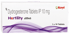 Hertility Tablet 10 Hertility Tablet 10
