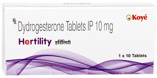 Hertility Tablet 10