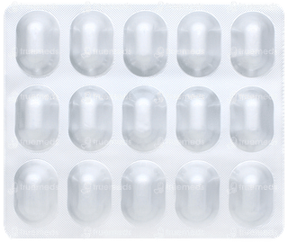 Stig Mt 50mg/500mg Tablet 15